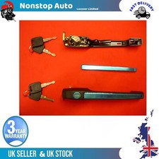 FOR Audi 100 200 5000 door handle / front left 443837205C CH11