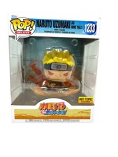 Funko Pop 1233 Naruto Uzumaki As Nine Tails Hot Topic Exclusive