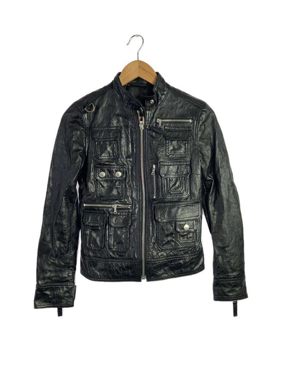 DOLCE&GABBANA single riders Jacket black 38 | eBay DOLCE&GABBANA single riders Jacket black 38 | eBay