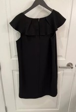 Black Banana Republic Dress Size 10. New W Tags! Original Price $138!!