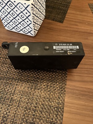 00-06 MERCEDES-BENZ CL-Class CL500 Multifunction Control Module | eBay