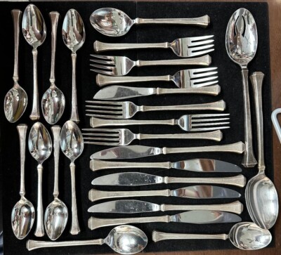 Reed Barton Sterling Silver 