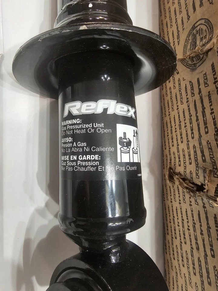 MONROE 71139 Reflex Shock Rear LH or RH for Ford Lincoln - Image 4 of 4