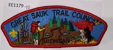 Boy Scout CSP Great Sauk Trail Council