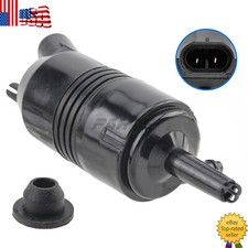 Windshield Wiper Washer Pump For Chevrolet Buick Cadillac Gmc 22127573 89025063