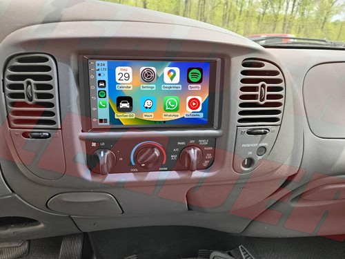 7" For 1997-2004 Ford F150 Android 13 Apple CarPlay Car Stereo Radio GPS Navi BT - Bild 6 von 23