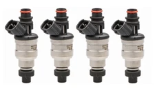Set(4) Fuel Injectors for Toyota 4Runner Pickup 89-95 22RE 2.4L