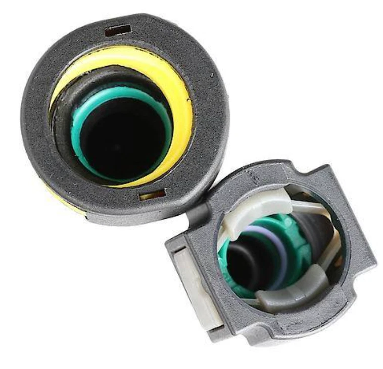 Bomba de combustible CQ M3496339 (R) p. ej. C2C6606 PARA 2003 2004 2005 Tipo S/XJ8/Vanden Plas Foto 4 de 4