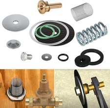 RK1-600XL Repair Kits compatible zurn 1" Model 600XL Pressure Reducing Valves