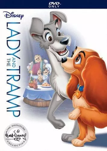 LADY & THE TRAMP SIGNATURE COLLECTION / (AC3 DOL) NEW DVD - Picture 1 of 2