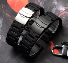 23mm Watch Band For Luminox 3050 3150 3080 3950 8400 8800 NAVY SEAL Polyurethan