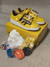 adidas M&M's x Forum '84 Low Yellow for Sale - Authenticity adidas M&M's x Forum '84 Low Yellow for Sale - Authenticity