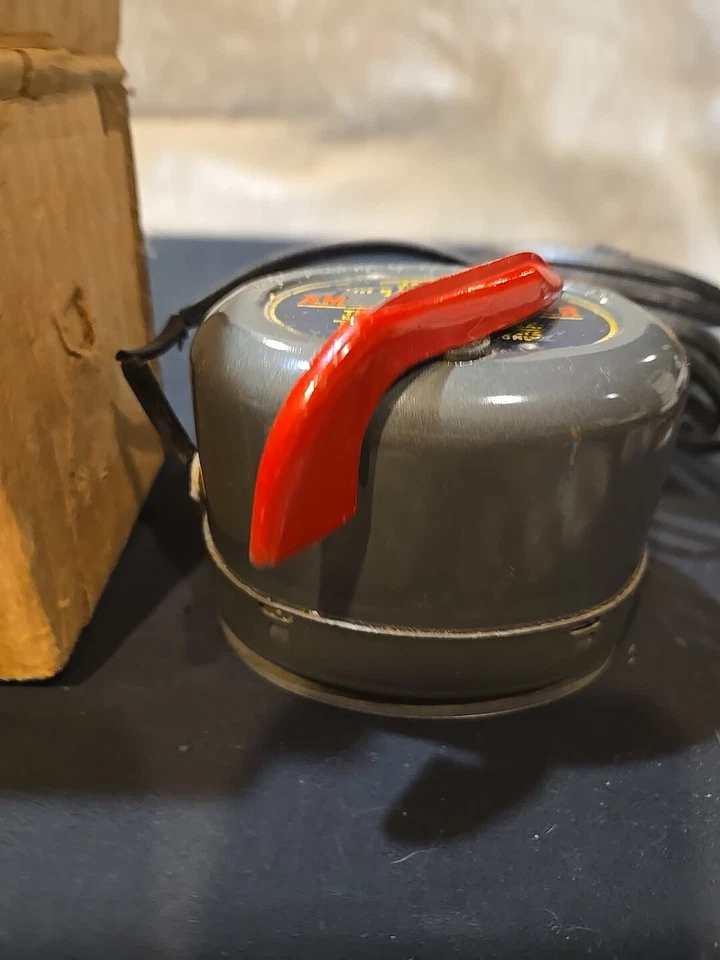 American Flyer No. 6 Transformer 75 Watts - With Original Box - Needs rewiring - Image 3 of 4