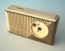 * * TELEFUNKEN  Partner, leeres Gehäuse   * *