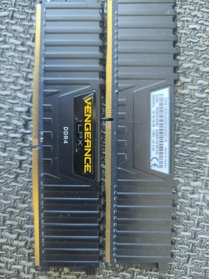 Corsair Vengeance LPX 16GB 3200MHz 2x8GB DDR4 Gaming DRAM kit 16-18-18-36