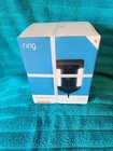 New Sealed Ring Spotlight Cam Plus Plug-In 1080p Wi-Fi Outdoor Cam Lights Siren