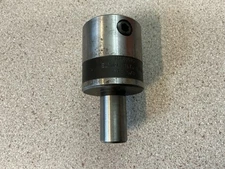 HARDINGE DV-59 LATHE TE 5/8 - 3/4 BORE TURRET TOOL EXTENSION HARDINGE LATHE