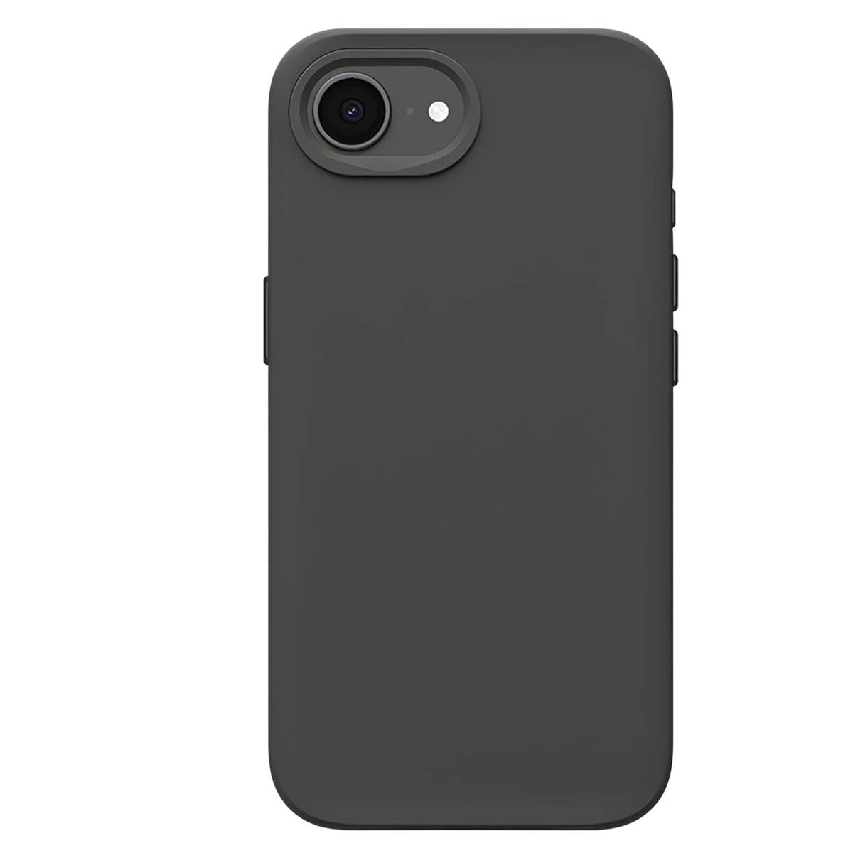 Coque iPhone 16E Rhinoshield SolidSuit Noir antichoc ultra robuste - 4