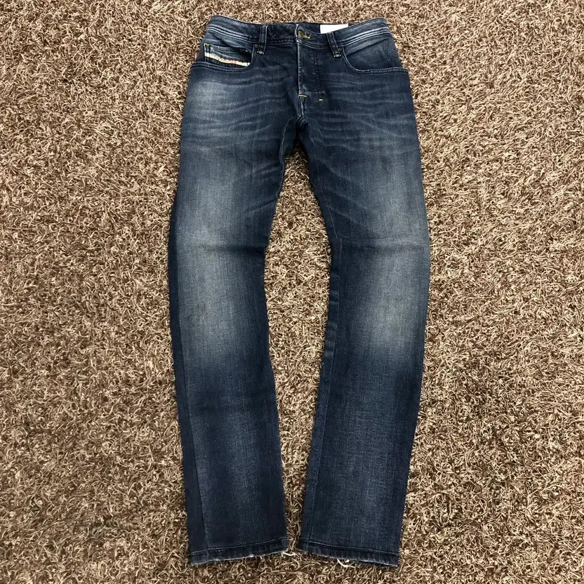 Dior Zatiny Vintage Wash Denim Pants thumbnail 12