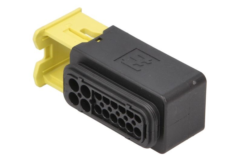 Fits HERTH+BUSS ELPARTS 50391326 Plug housing 50391326 Wire plug (num ⭐UK Stock⭐