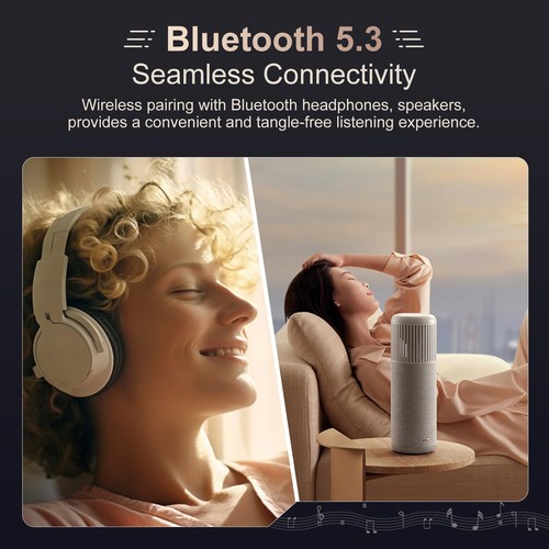 128GB MP3 Player with Bluetooth - D53 Portable MP3 Touch Screen Music Player ... - Bild 2 von 7