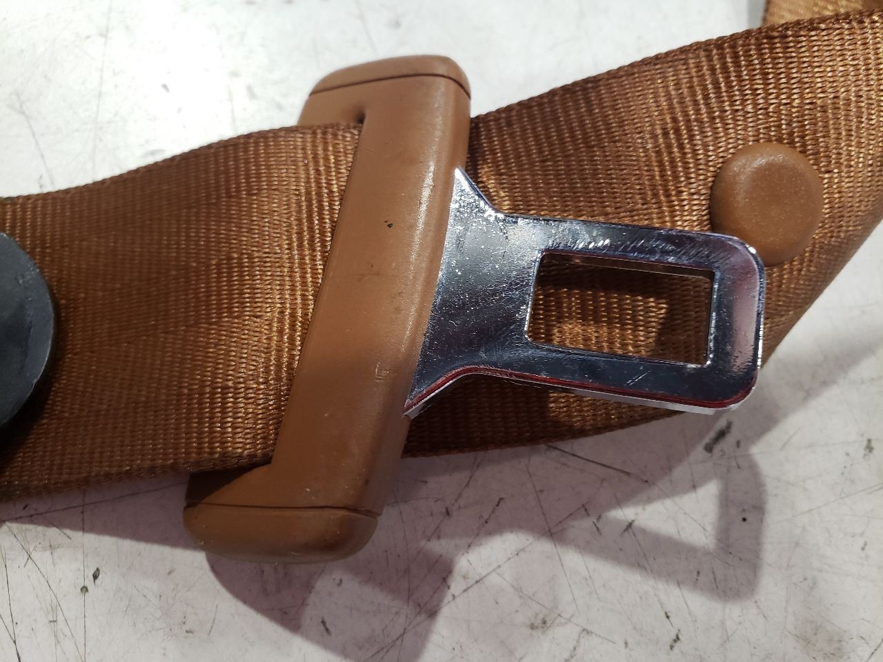 Bentley Continental Flying Spur 2006 Rear Right Seat belt retractor