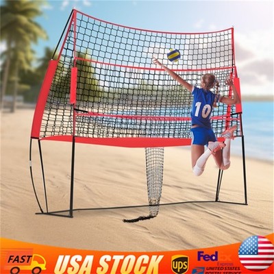 Adjustable Height Angle Volleyball Setting Trainer Volleyball Training Equipment