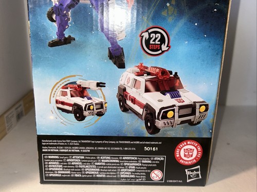 Transformers Age of the Primes series Voyager class Autobot Red Alert IN-HAND - Picture 8 of 11