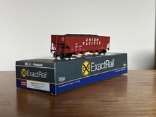 ExactRail HO Bethlehem 3716 Union Pacific Hopper Car MP # 582216  New