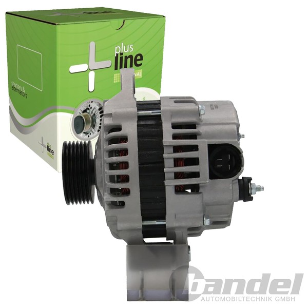 PSH +Line Generator Lichtmaschine 90A Passend FüR Opel Frontera |-image