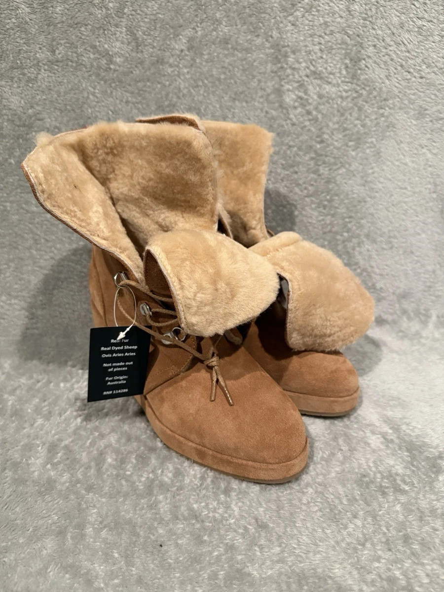 Suede Casual Aquatalia for Women for sale | eBay display picture 2
