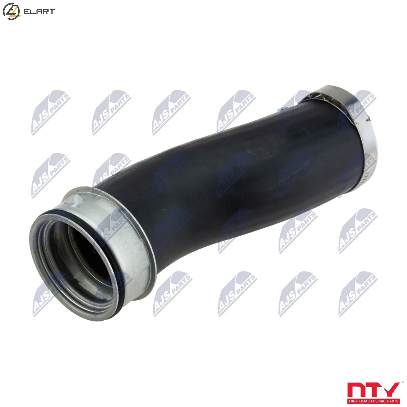 CHARGE AIR HOSE GPP-AU-022 FOR VW AUDI BVK/AUY 1.9L 4cyl SHARANCNRB/CASA 3.0L Q7