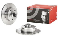 2x Bremsscheibe PRIME BREMBO 08.5005.20 für GOLF VW VENTO PASSAT CORRADO SEAT 3