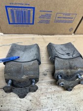 Cracked 94-02 Dodge Ram 2500 3500 Overload Leaf Spring Bump Block Stop