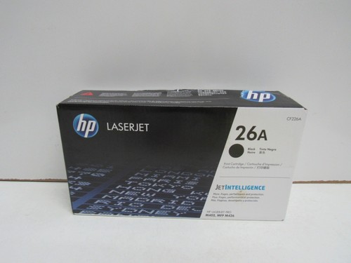 ORIGINAL HP CF226A (26A) TONERKARTUSCHE