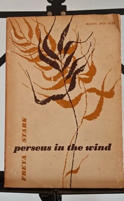''Perseus im Wind'' von Freya Stark