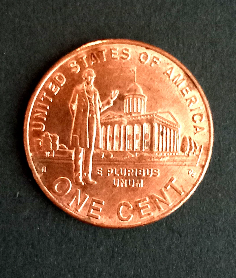 Centavo del Bicentenario Lincoln 2009-DLobjetivo de Vida Profesional en Imagen/Cartas RD Foto 3 de 4