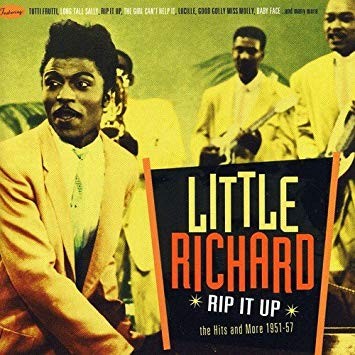 Little Richard - Rip It Up - The Hits And More 1951-57 - Cd - F4Z-image