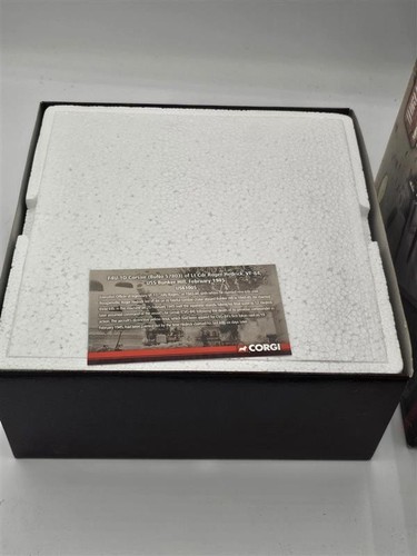 Corgi F4U-1D Corsair VF-84 USS Bunker Hill Deck - Neu in OVP - Bild 7 von 8