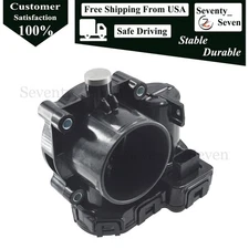 Electronic Throttle Body Assembly Fit Dodge Ram 1500 3.7L 2007-2010 K04861661AB