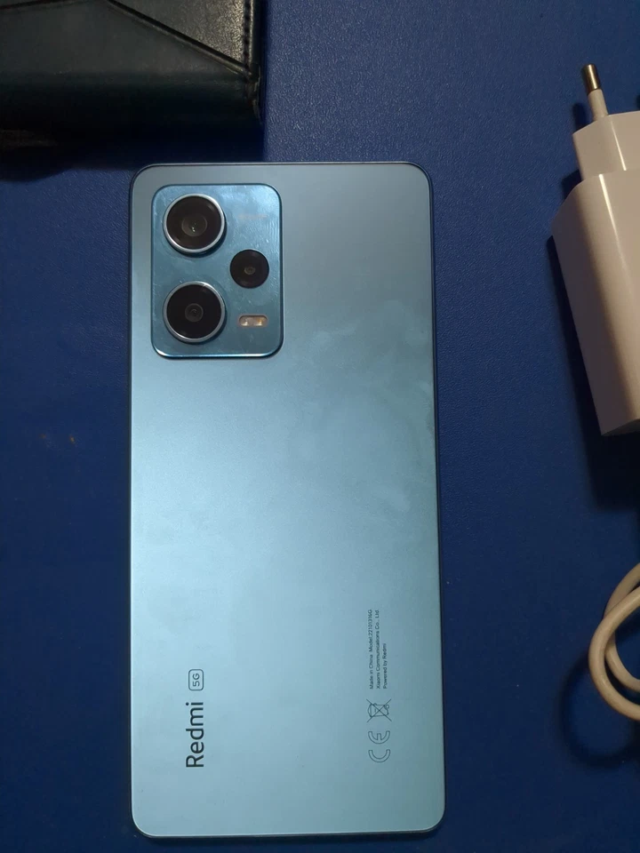 Redmi Note 12 Pro 5G - 128GB - Negro Medianoche (Desbloqueado) (Dual SIM) - Imagen 3 de 4