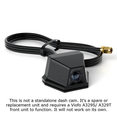 VIOFO RWC400 2K HDR 30FPS IP67 Waterproof Rear Camera Set for A329S/A329T Series