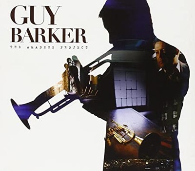 BARKER GUY - AMADEUS PROJECT - Neue CD - D4z