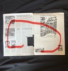 Rod Taylor TIME MACHINE Rare 1960 Pressbook FREE SHIPPING! — photo 2