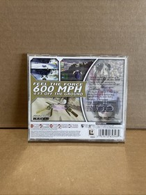 Star Wars Episode I Racer (Sega DreamCast) - Complete CIB - Tested