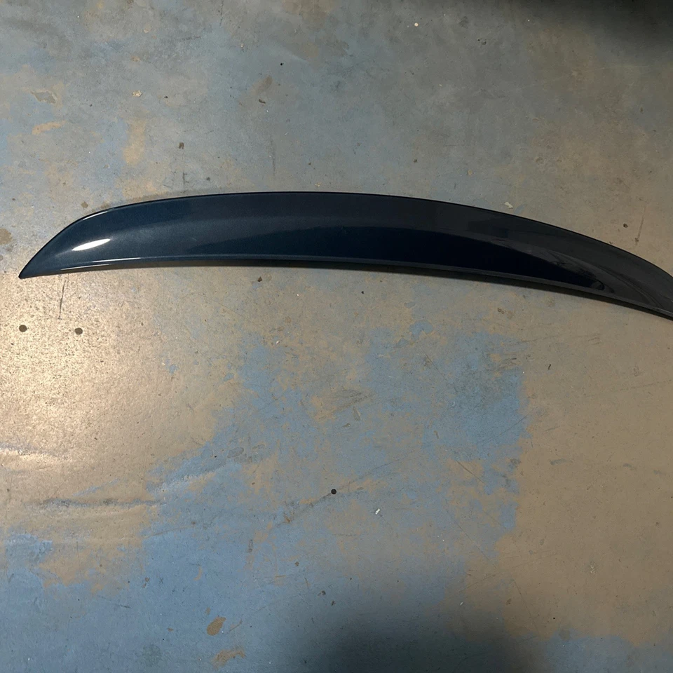 Mercedes A class A35 AMG boot spoiler  Tailgate Spoiler Genuine  A1777901300 - Image 3 of 4