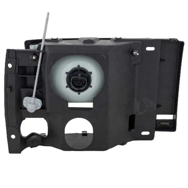 For 1991-1994 Explorer Front Left Headlight Clear Plastic F1TZ-13008-D V Foto 4 de 4