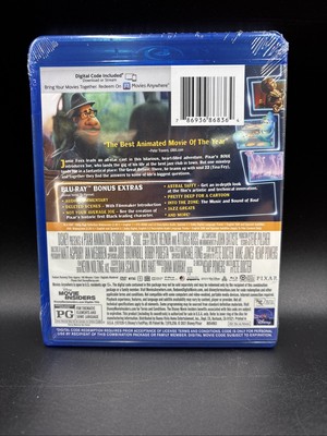 Soul 2021, Blu-ray/DVD/Digital Code, Jamie Foxx, Disney/Pixar