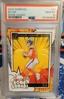 2024 Panini Donruss Denver Broncos Bomb Squad Bo Nix #27 (RC) PSA 10 Gem Mint!!