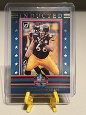 2021 Panini Donruss - Inducted Alan Faneca #I5